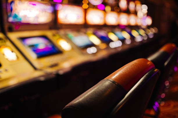satria4d slot game spin interface with bet amount, balance display, and auto-spin options